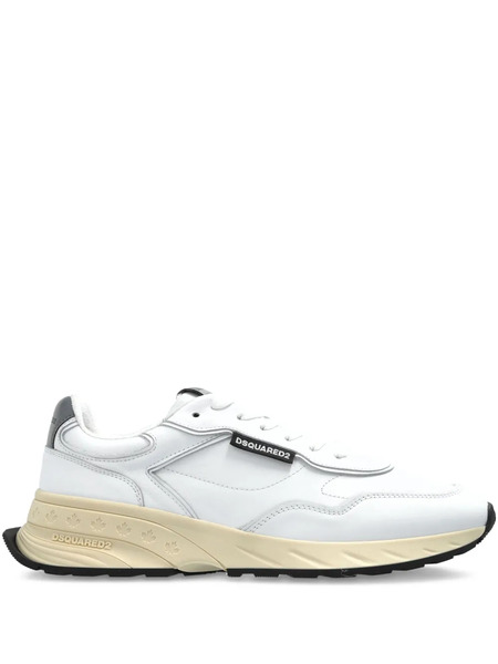  Dsquared2 Baskets Sprinter - Blanc 