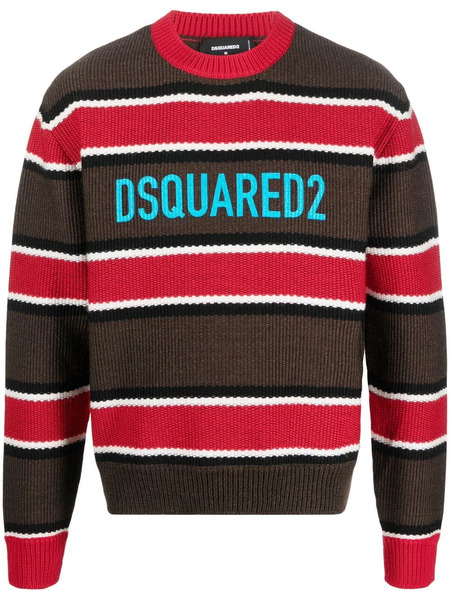  Dsquared2 En Friendly Name - Marron 