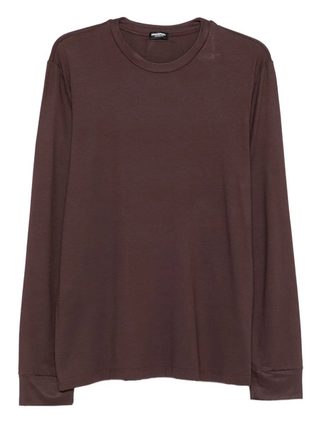  Dsquared2 Pull à Col Rond - Rouge 