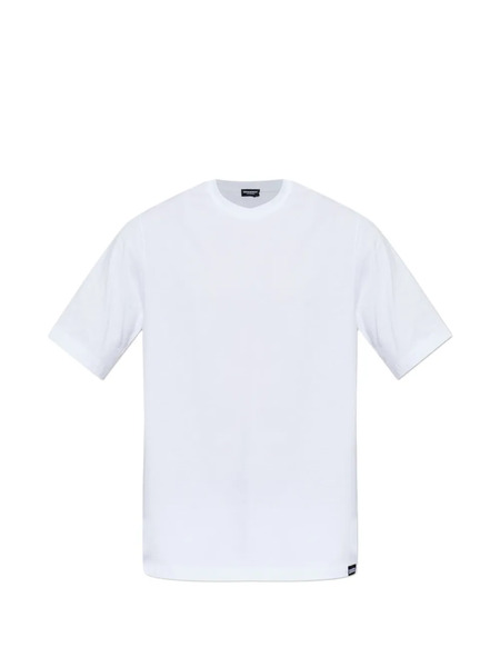  Dsquared2 T-shirt à Manches Courtes - Blanc 