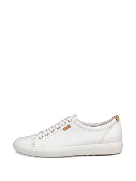  Ecco Baskets Soft 7 - Blanc 