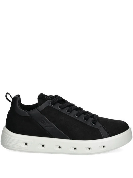  Ecco Baskets Street 720 à Lacets - Noir 