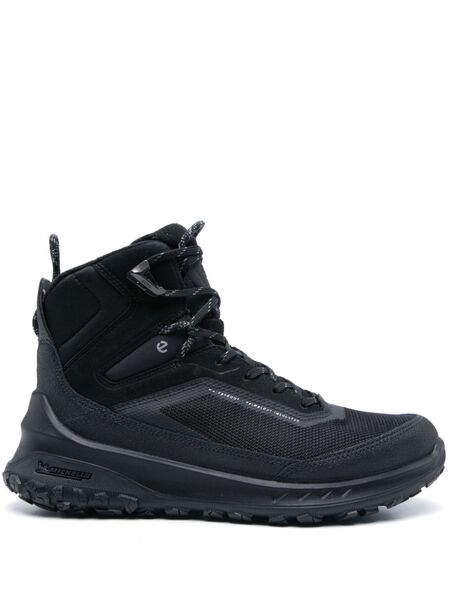 Ecco Bottines Ult-trn - Noir 