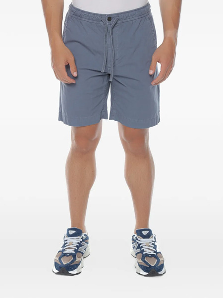  Ecoalf Drawstring Shorts - Bleu 