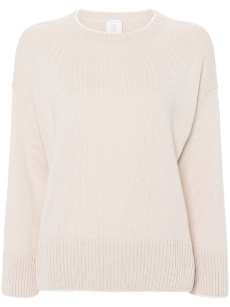  Eleventy Pull En Cachemire - Tons Neutres 