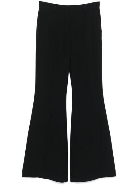  Elie Saab Pantalon à Coupe évasé - Noir 