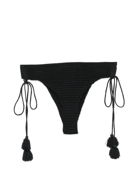  Elou Bas De Bikini Azure - Noir 