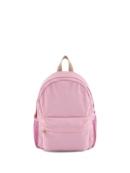  Emporio Armani Kids Sac à Dos Zippé - Rose 