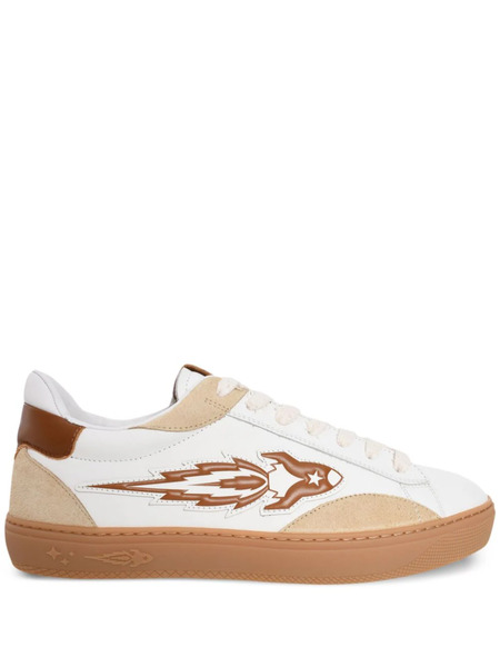  Enterprise Japan Baskets Ej Jupiter Rocket - Blanc 