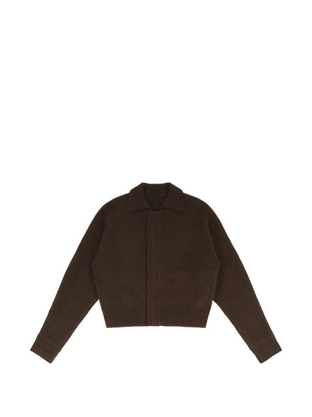  Entire Studios Cardigan Marla - Marron 