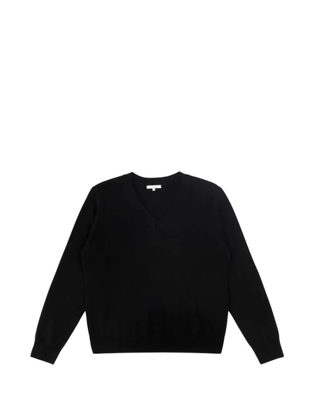  Entire Studios Pull à Col V - Noir 