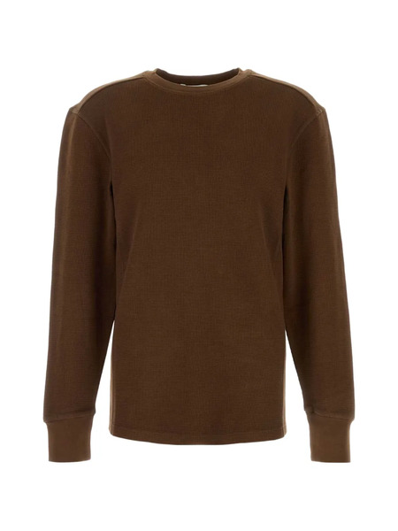  Entire Studios Pull En Coton - Marron 