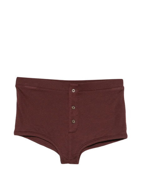  Entire Studios Short Do Booty - Marron 
