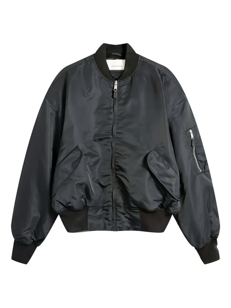  Entire Studios Veste à Fermeture Zippée - Noir 