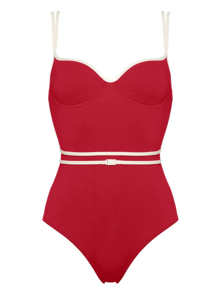  Eres Maillot De Bain Gia - Rouge 