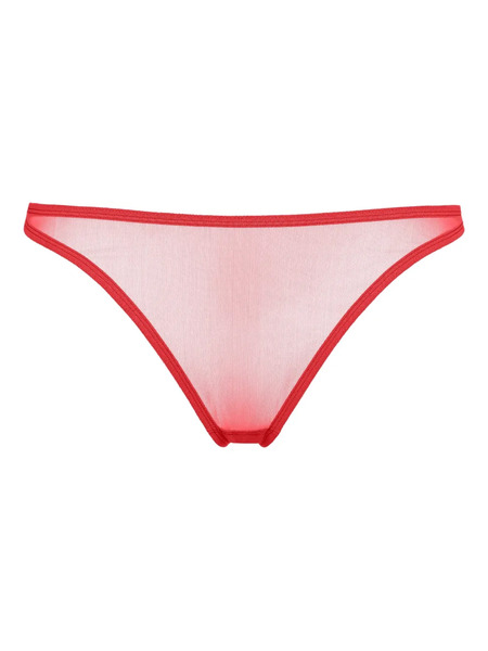  Eres String Promesse Tonique - Rouge 