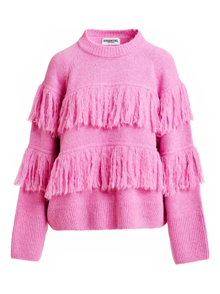 Essentiel Antwerp Pull Johns - Rose 