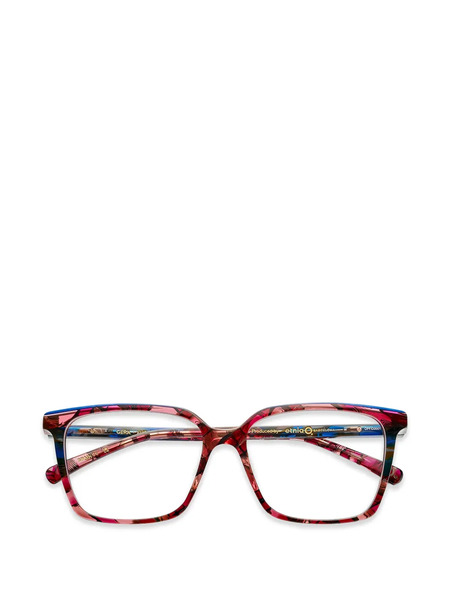  Etnia Barcelona Lunettes De Vue Gera à Monture Carrée - Rose 