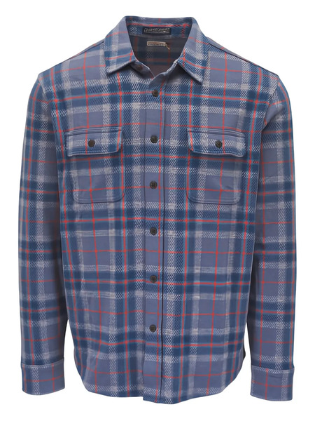  Faherty Chemise Legend™ à Carreaux - Bleu 