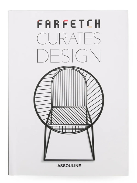  Farfetch Curates Livre farfetch Curates: Design - Blanc 