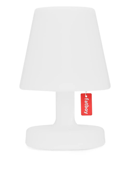  Fatboy Lampe De Table à Logo - Blanc 