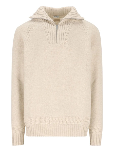  Fay Pull En Laine Vierge - Tons Neutres 