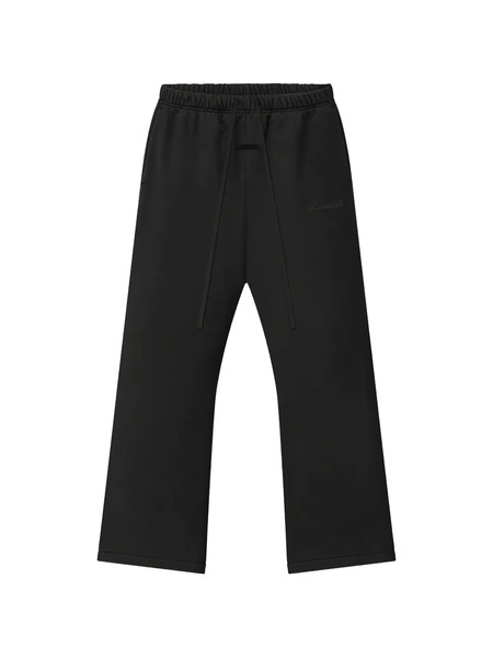  Fear Of God Essentials Pantalon De Jogging à Broderies - Noir 