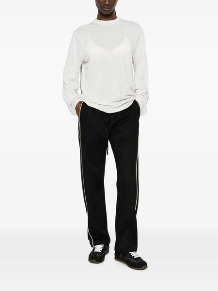  Fear Of God Long-sleeve T-shirt - Gris 
