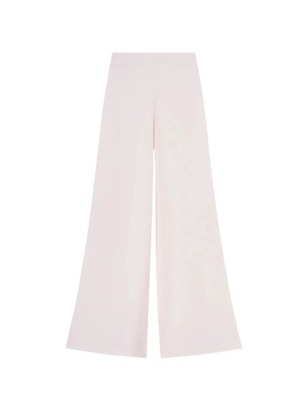  Fedeli Pantalon à Coupe Ample - Blanc 