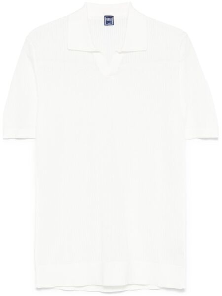  Fedeli Polo Bambu - Blanc 