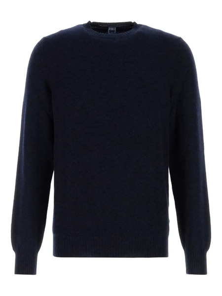  Fedeli Pull En Cachemire - Bleu 