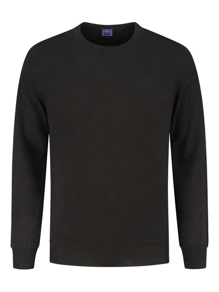  Fedeli Pull En Cachemire - Marron 