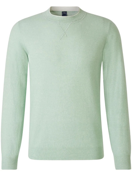  Fedeli Pull En Cachemire - Vert 