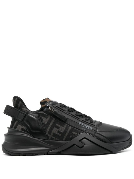  Fendi Baskets Flow - Noir 