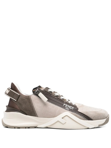  Fendi Baskets Flow - Tons Neutres 
