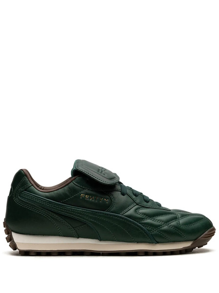  Fenty Baskets Avanti L - Vert 