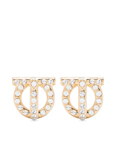  Ferragamo Puces D'oreilles Gancio 3d 