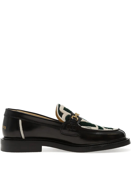  Filling Pieces Mocassins Gowtu - Noir 