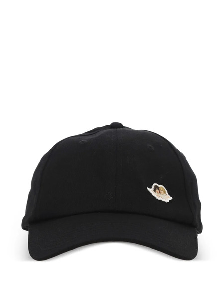  Fiorucci Casquette à écusson Angels - Noir 