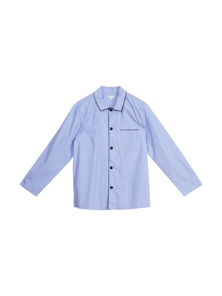  Fleur Du Mal Pyjama En Coton - Bleu 
