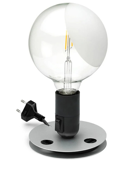  Flos Lampe De Table Lampadina - Noir 