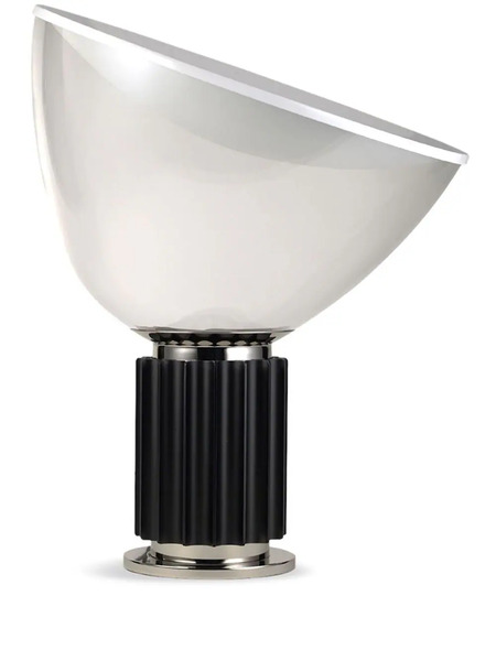  Flos Lampe De Table Taccia - Noir 