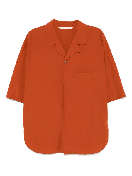  Forme D'expression Chemise Camp - Orange 