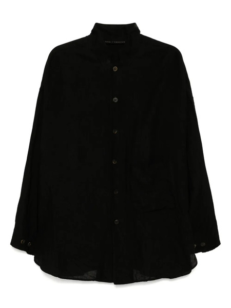  Forme D'expression Chemise Guru - Noir 