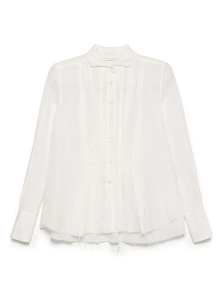  Forme D'expression Chemise Victorian - Blanc 