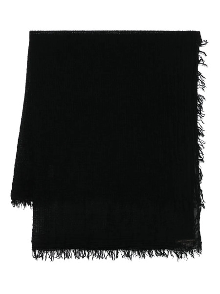  Forme D'expression écharpe Argo - Noir 