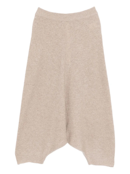  Forme D'expression Pantalon Sarouel - Tons Neutres 