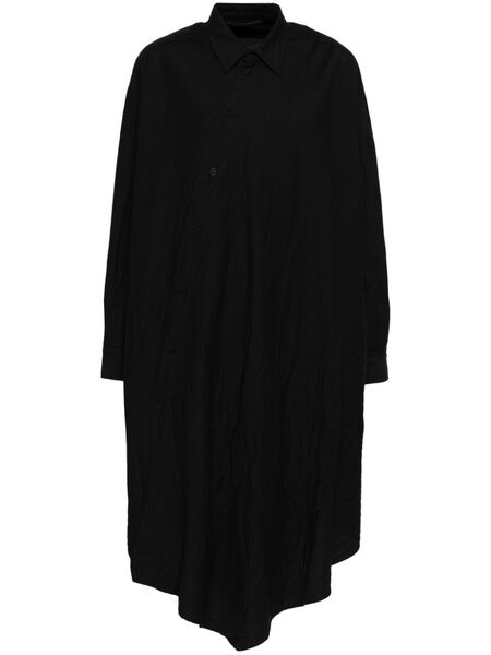  Forme D'expression Robe-chemise Courte - Noir 
