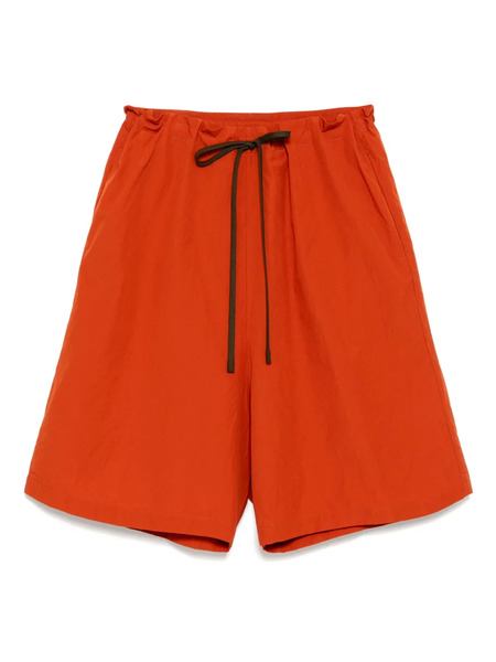  Forme D'expression Short à Effet Dégradé - Orange 