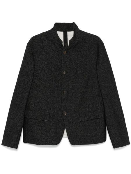  Forme D'expression Veste Shrunken - Noir 